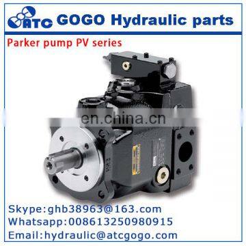 Parker Axial Piston Hydraulic Pump PV series PV016 PV020 PV023 PV040 PV046 PV063 PV071 PV080 PV092