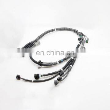 ZAX200 Engine Parts 4HK1 Wiring Harness