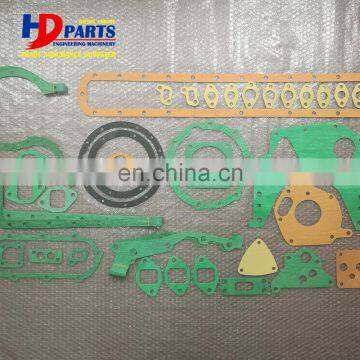 Diesel Engine DE08 Complete Gasket Kit Set photo-3