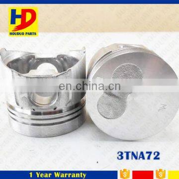 3TNA72 Diesel Engine Parts Piston With Pin photo-6