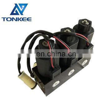 14526664 14527267 solenoid valve assy EC160B EC180B EW145B EC210B EC240B EW130 control solenoid valve