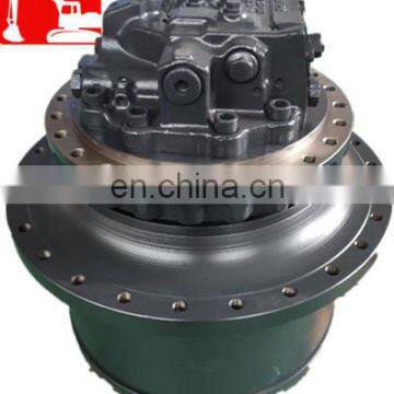 Genuine and new 208-27-00281 final drive assy for  PC400-7 excavator travel device assy