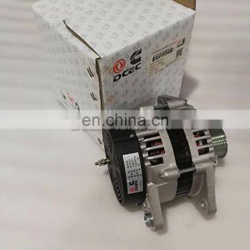 Dongfeng Cummins 6BT Diesel Engine Alternator Generator 3972529 photo-4