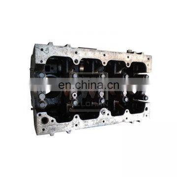 Excavator Engine Assy 4TNV94 4TNV98 Engine Cylinder Block 729906-01560