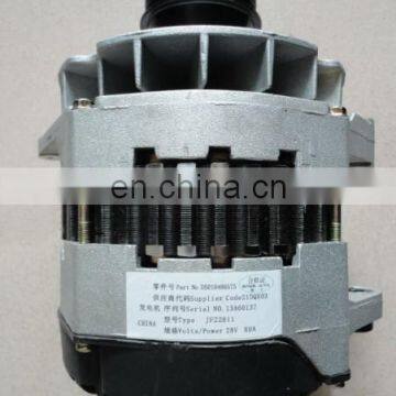 Motor spare parts auto alternator 28v isf2.8 isf3.8 alternator 4990783