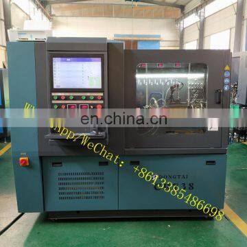 Common Rail Injector Repairing Machine Diesel Pump Test Bench With Cr708 photo-6