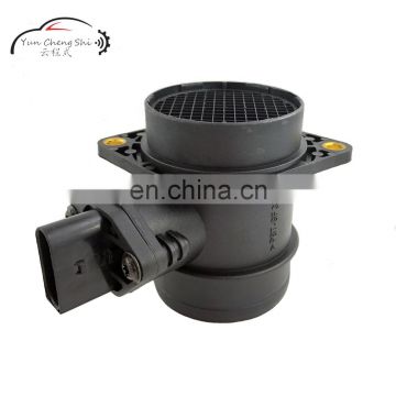 Mass Air Flow Meter MAF Sensor 06A906461D for VW Passat Jetta Golf Audi TT A4 Quattro 1.8T 2000-2001