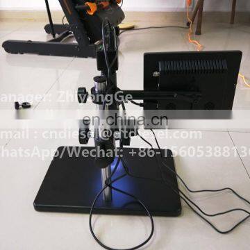 No,017(3) High Magnification Electron Microscope for Diesel Injection Valve