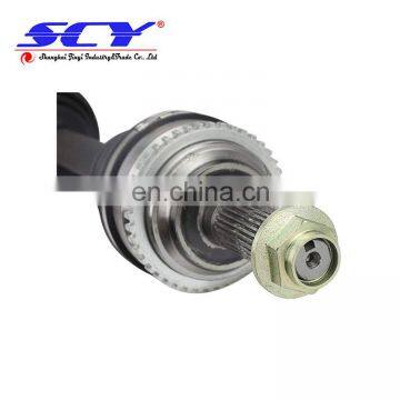 CV Half Shaft Assembly Suitable for Fusion 2010 2010 2.5L AT photo-3