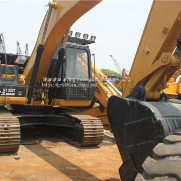 USED CAT 320D CRAWLER EXCAVATOR FOR SALE photo-3