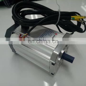HFM035 24V 300W 1500RPM 1.91Nm 14.71Amp B3 B14 B34 B5 BLDC Motor BRushless dc Motor With Driver KBS24101X photo-4