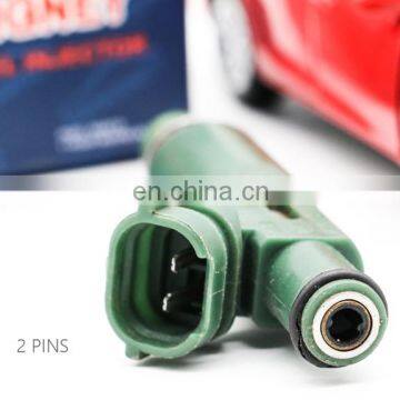 Hengney car parts 23250-66010 23209-66010 for Toyota 1FZ-FE Landcruiser FZJ78 79 105 Lexus fuel injection petrol