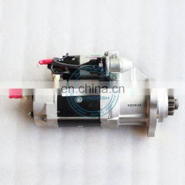 Original ISM11 QSM11 M11 Engine Parts 24V Starter Motor 5284086 3103952 2871257