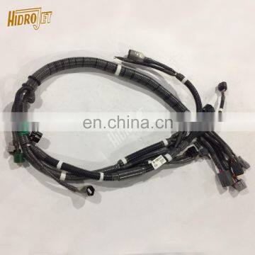 Engine Harness 8980028977 8-98002897-7 Fuel Injector Nozzle Wiring Harness Parts for 4HK1