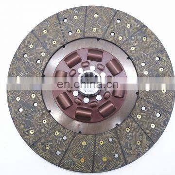 Best Sell Popular Clutch Disc Used For KING LONG