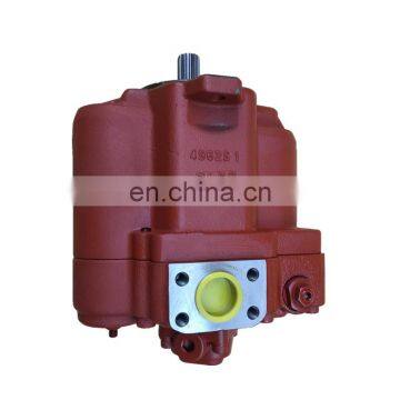 Trade assurance NACHI Excavator EX55 PVK series PVK-2B-505-N-4962C hydraulic piston pump