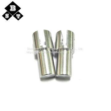 Aluminum CNC Turning Parts Custom Aluminum Camera Clamp Part