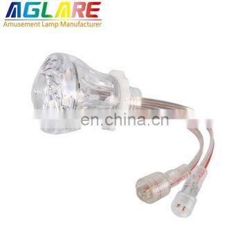 Waterproof IP65 RGB Programmable LED Amusement Lights by Controller photo-2