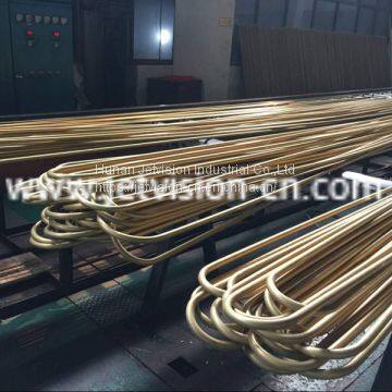 High Quality Seamless Stainless Steel U Bent Tubes