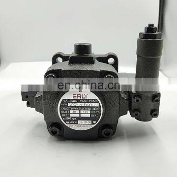 Trade Assurance VDC-1A Series Hydraulic Variable Displacement Vane Pump VDC-1A-F20B-20 VDC-1A-F20C-20 VDC-1A-F20D-20 photo-5