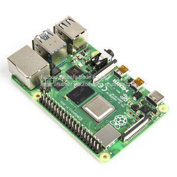 Original 8GB Raspberry Pi 4 Model B Double the RAM Development Board with USB C Port