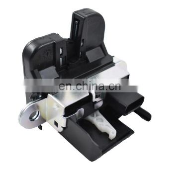 4PIN Rear Tailgate Trunk Boot Lock Latch Lid Actuator For VW Golf MK5 MK6 Passat 5M0827505E