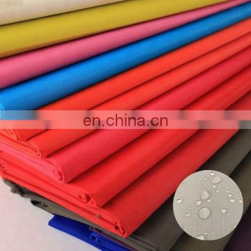 Waterproof polyester 900D oxford fabric for luggage