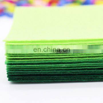 factory direct sale low cost nonwoven needle punch polyester felt