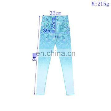 2019 New Arrival Stretchy Quick-Drying Eagle Rock Yoga Leggings Fashion Yoga Pants For Women Yoga Wear photo-2