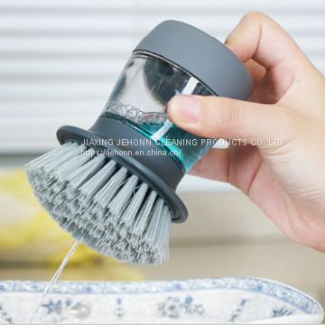 Кисточка с короткой ручкой для жидкости