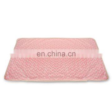 Waterproof Fleece Luxury Soft Promotional Custom Car Bed Sherpa Pet Dog Cat Blanket Fabric For Dog Blanket photo-2