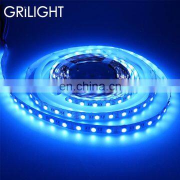 rgbw led strip dmx illume flexible rgb white led tape light smd5050 high brightness led strip