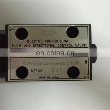 NACHI Directional Valve SNH-G01-A2K-GR-D2-5089B photo-3
