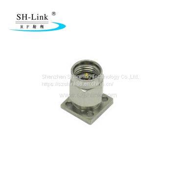 2.92mm high frequency male connector can be machined and customized