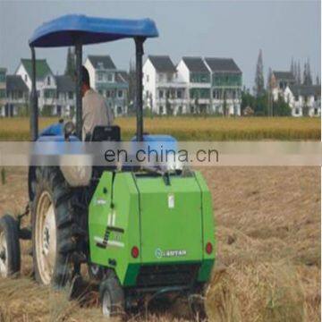 HIGH QUALITY MINI-ROLL BALER 9JYQ-85(TRB0910) BUNDLING MACHINE photo-4
