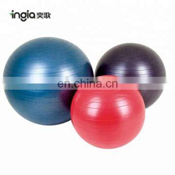 75CM Anti Burst Eco Exercise Yoga Fitness Swiss Gym Ball