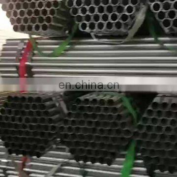 HOT SELL PRE GALVANIZED ROUND STEEL PIPES GI PIPES