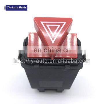 Emergency Warning Light Flasher Switch for Audi A6 A6 Quattro 4B0941509D 4B0941509K