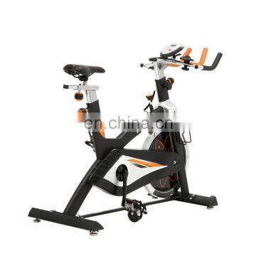 Spinning Bike 20kg Exercise Bicycle Bike Equipo de Gym Black photo-2