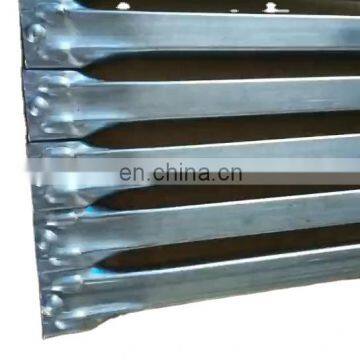 Steel Welding Galvanized 18 Squaretubing for IBC FRAME photo-4