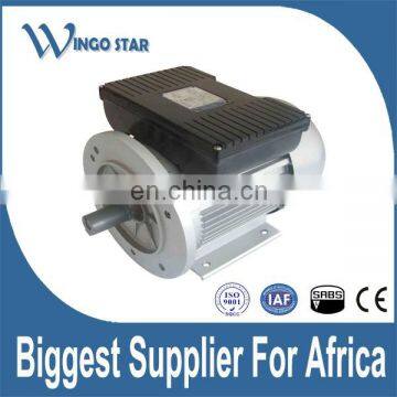 High Technology Single Phase Aluminium Housing Motor photo-4