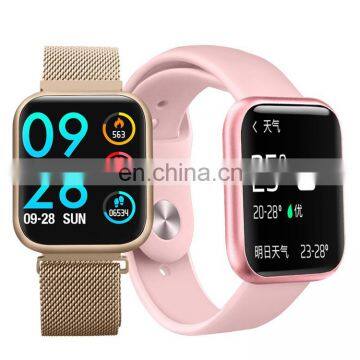 New-products Notification Reminder Smart Watch Women Connected Round Screen Smart Watch photo-2