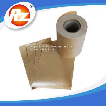 Epoxy Resin Coated Insulation Paper for Trasnformer Resist Sudden Short Circuit photo-3