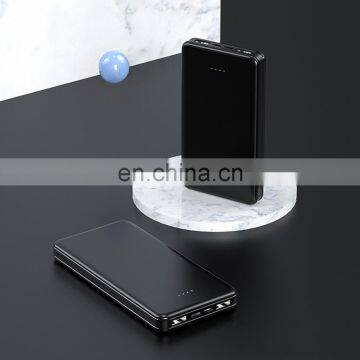 New Arrival 10000mAh Power Bank Stylish and Generous Outdoor Wireless Mobile Phone Power Supply With LED Display