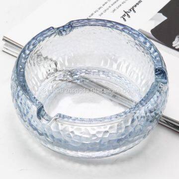 China Supplier Smoking Glass Ashtray for Home /hotel photo-2