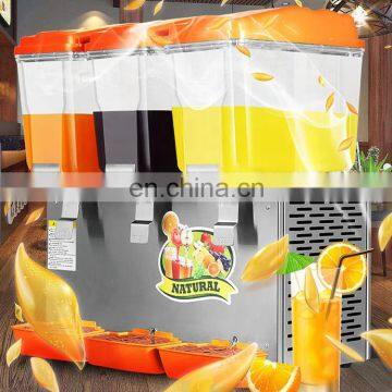 Banquet Accessories Commercial Cold Hot Automatic Portable Ice Juicer Dispenser photo-5