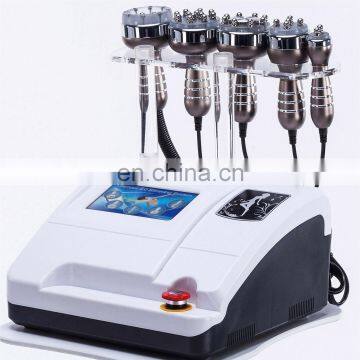 FAIR 2019 Home weight loss fat melting machine ultrasonic rf vacuum cavitation