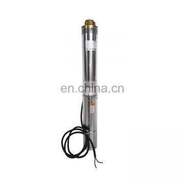 New Arrival DC Brushless Solar Powered Submersible Water Pump for Agriculture Irrigation photo-6