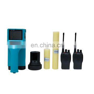 Convenient Digital Metal Concrete Integrated Floor Slab Thickness Gauge