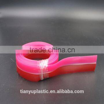 Pvc Profile for Led Strip/edge Cover Eco-friendly Plastic Transparent Profile photo-6